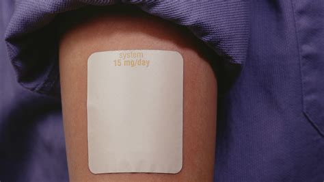 best nicotine patch placement - Zita Whitman