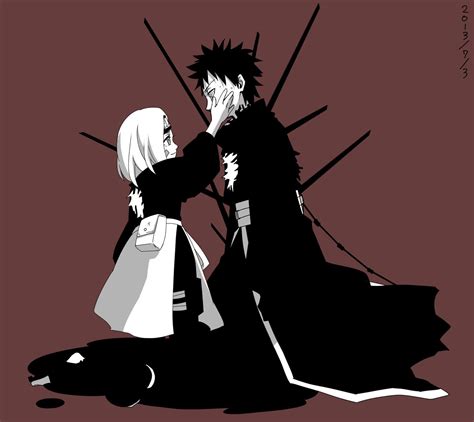 rin and obito | Team Minato images Obito and Rin HD wallpaper and ...