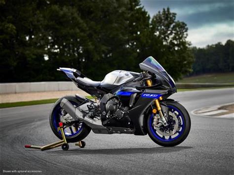 New 2023 Yamaha YZF-R1M Motorcycles in Stillwater, OK | Stock Number: