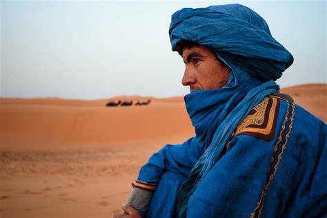 The Berbers: The North African Nomads Who Live In The Sahara Desert