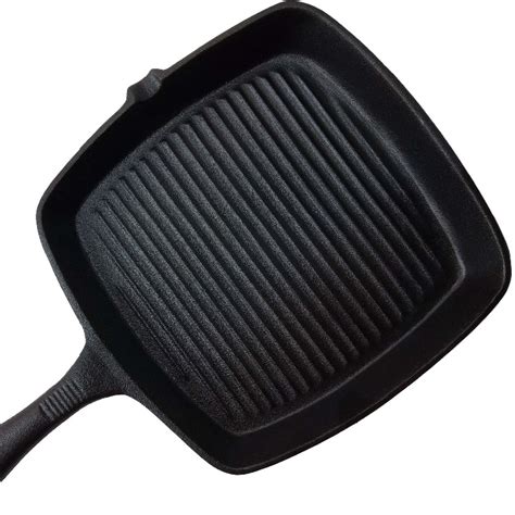 Non Stick Cast Iron Fry Pan