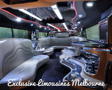 Birthday Party Limo - H2 Hummer Hire Melbourne