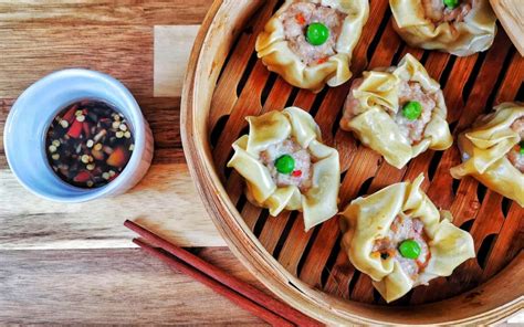 Ultimate Shumai Dim Sum Recipe Guide for DIY | Lemontrend