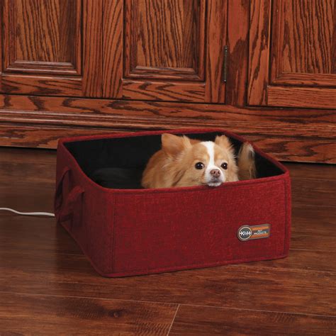 Indoor Heated Cat Beds — K&H Pet Products