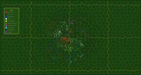 Map | Tribal Wars 2 - Forum EN