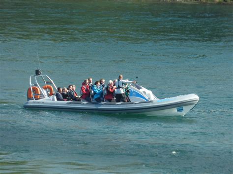 Boats on the Menai Strait - Rib Ride: Rib Quest | Boats on t… | Flickr