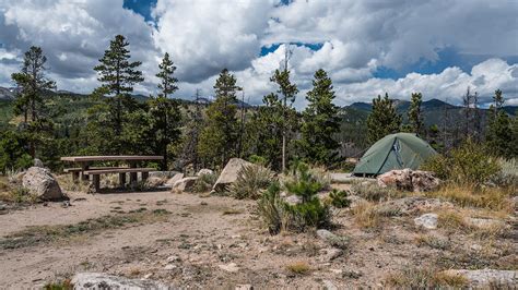 Experience the Best of Rocky Mountain NP: Spring Camping Guide