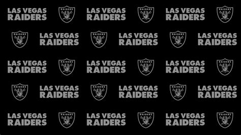 Video Conference Backgrounds | Las Vegas Raiders | Raiders.com