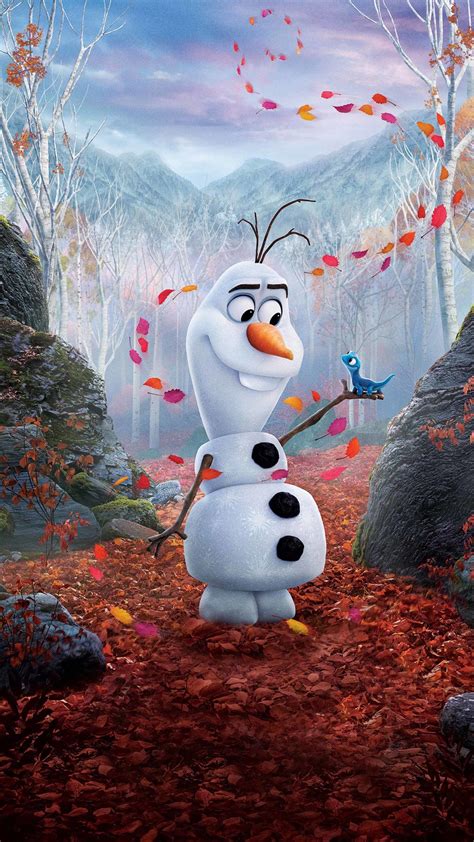 Olaf Frozen | Wallpaper iphone disney princess, Arte da disney, Papel de parede para iphone disney