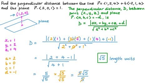 3d point distance formula