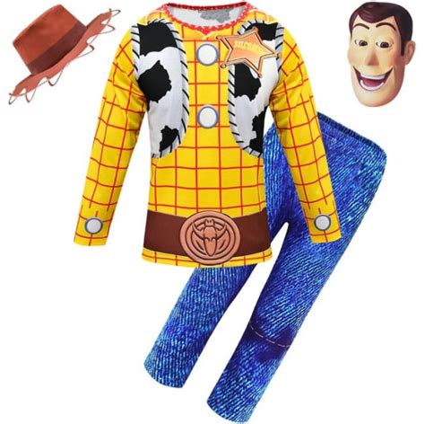 Boys Complete Woody Costume | Costume Party World