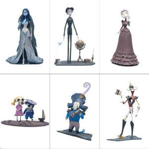 Corpse Bride various characters ^-^ - Corpse Bride Photo (30821394) - Fanpop