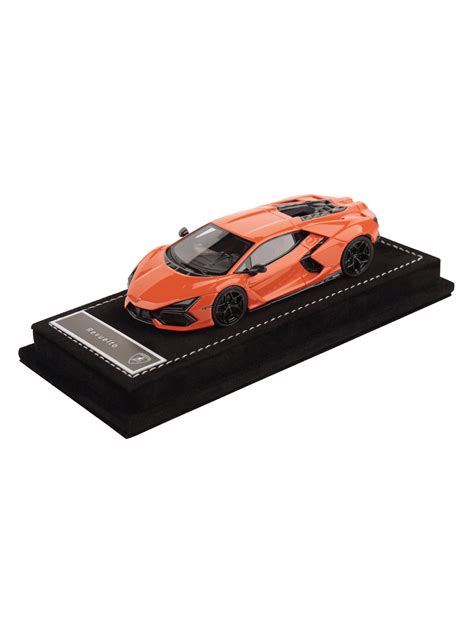 LAMBORGHINI REVUELTO 1:43 MODEL CAR BY LOOKSMART | Lamborghini Store