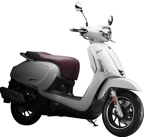 Like 150i ABS | Kymco Singapore