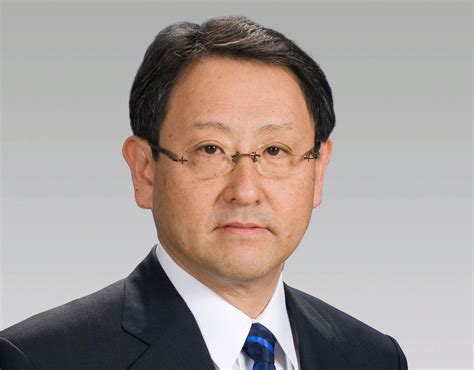 Akio Toyoda Quotes. QuotesGram