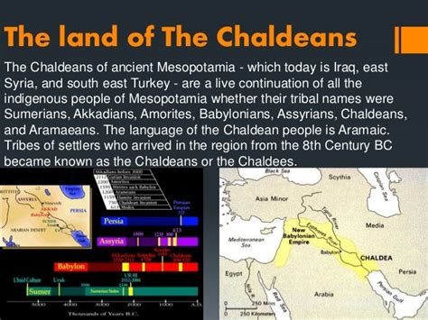 The Chaldean Empire