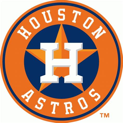 Houston Astros New Logo SVG