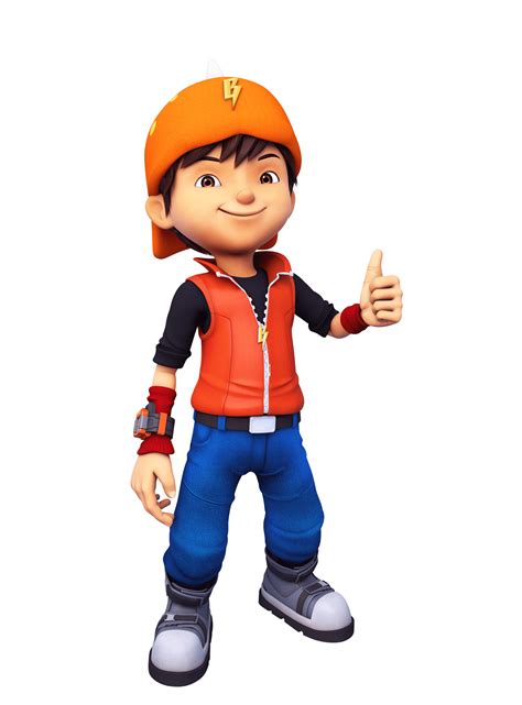 BoBoiBoy Series – Monsta