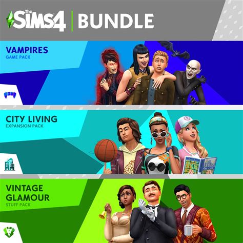 The sims 4 full pack 2019 - factfod