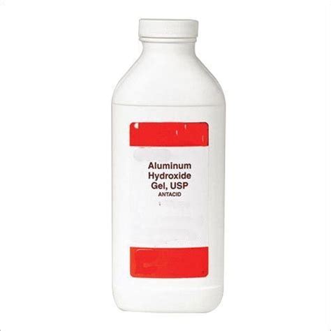 Aluminium Hydroxide Gel USP - Aluminium Hydroxide Gel USP Exporter, Manufacturer & Supplier ...