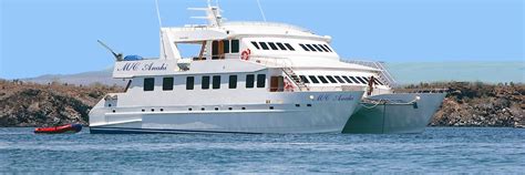 Anahi | Galapagos Cruises | Audley Travel