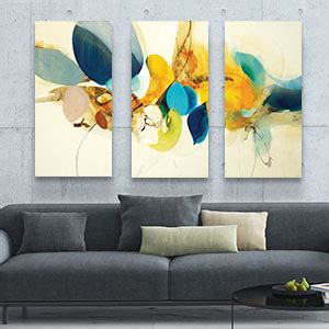 3 Piece Wall Art: Triptych Canvas Art Prints | iCanvas