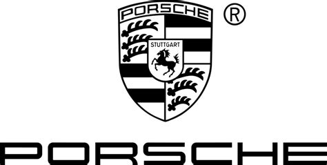 Porsche Logo PNG Vector (SVG) Free Download