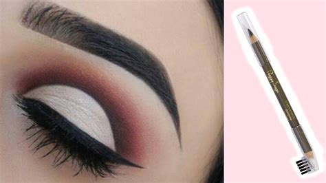 Makeup Tutorial Eyebrows Pencil | Saubhaya Makeup