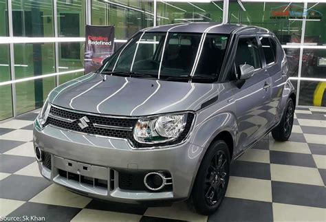 15 Things You Should Know About Upcoming Maruti Suzuki Ignis SUV