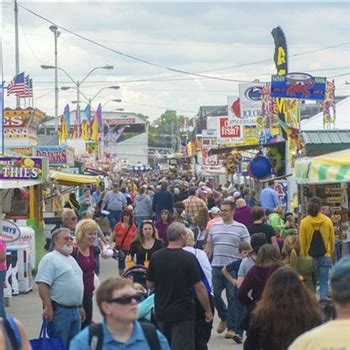 Enjoy a beautiful day at the Bloomsburg Fair with Susquehanna Trailways.