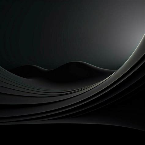 black Minimalist wallpaper 30615958 Stock Photo at Vecteezy