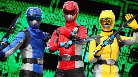 More Join the Cast of POWER RANGERS BEAST MORPHERS — GeekTyrant