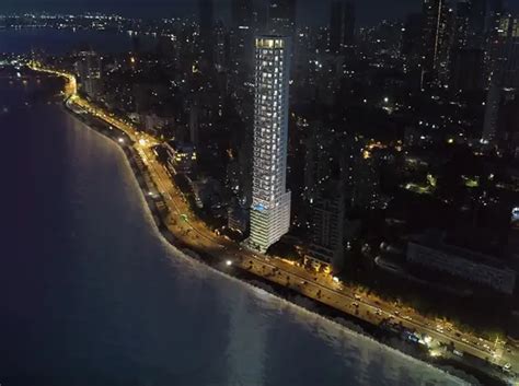 The Legacy Duplex Flats Worli, Duplex Apartments Worli Seaface