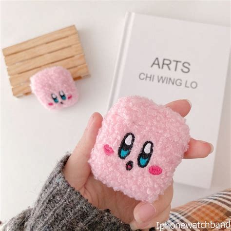 Kirby Airpods Case Kirby Theme Airpod Case for Airpods 1 2 | Etsy