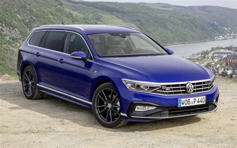 2019 Volkswagen Passat Variant R-Line - Wallpapers and HD Images | Car Pixel