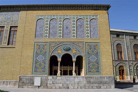 Golestan Palace, Tehran – jontynz – tales from around the world…