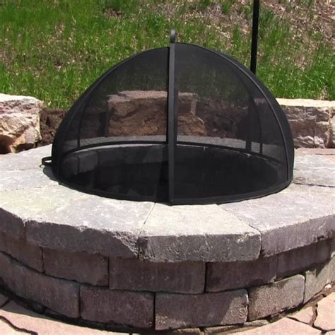 The Top Replacement Fire Pit Spark Screens | 2019 Guide