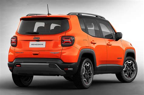 2022 Jeep Renegade facelift – exterior, interior, features, engines and more | Autonoid