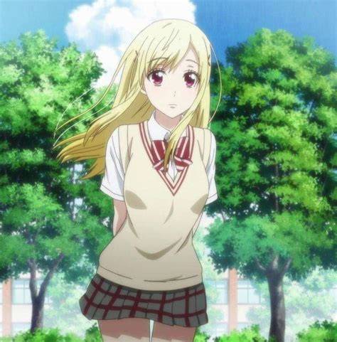 Shiraishi Urara | Wiki | Anime Amino