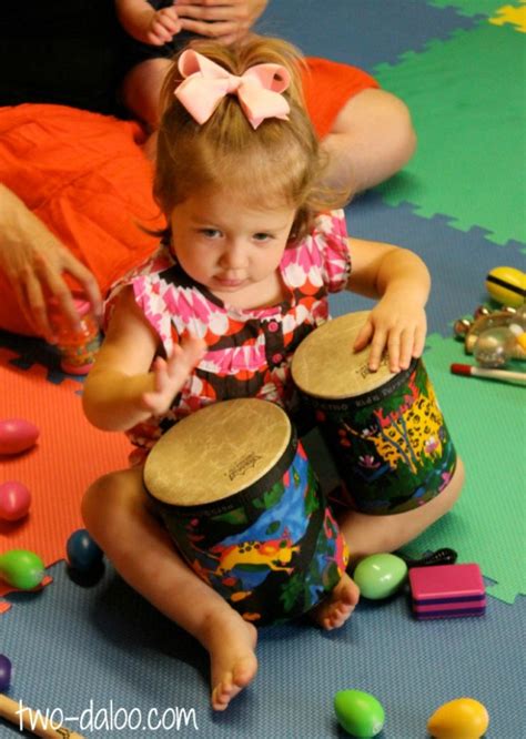 10 Musical Activities for Kids - Fun-A-Day!