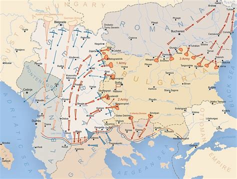 World War 1 History: Overview of the War on the Balkan Front | Owlcation