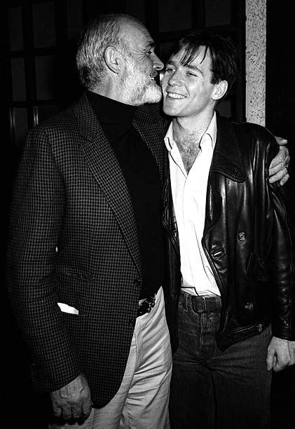 Sean Connery and Jason Connery at "Journey's End" Opening Photos and Images | Getty Images