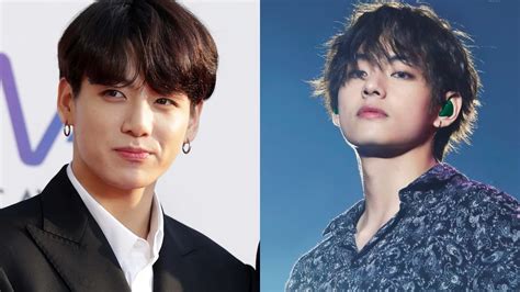 ARMY Special Scoop: BTS Member V Vs BTS member Jungkook: Who's your ideal K-pop fashion icon ...