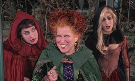 Hocus Pocus: Were The Sanserson Witches Simply Misunderstood? - PEDESTRIAN.TV