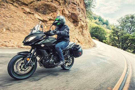 2017 Kawasaki Versys 650 LT Touring Bike Review | Bikes Catalog