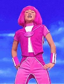 Lazytown Stephanie GIF - Lazytown Lazy Town - Discover & Share GIFs | Lazy town, Lazy town girl ...