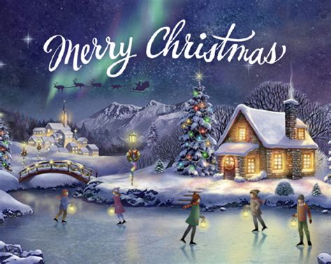 "Christmas Spirit Interactive" | ecard | Blue Mountain