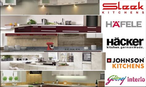 Top 5 Modular Kitchen Brands Near You | CivilLane