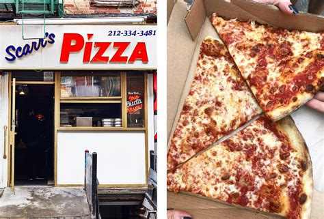 What’s the Best New York Slice? I Ate at 30 Pizza Joints to Find Out | New york pizza, Pizza ...