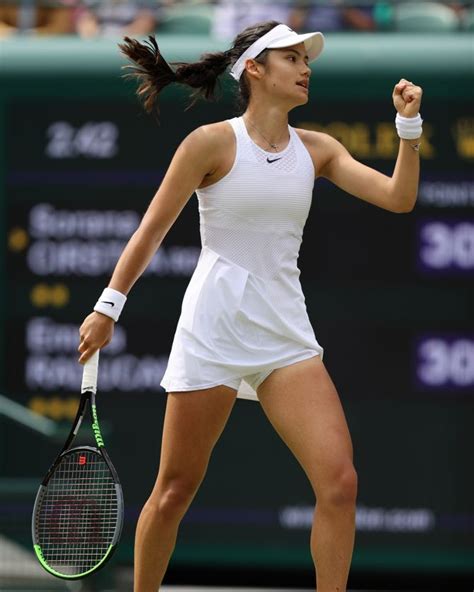 Who Is Emma Raducanu Meet The Wimbledon 2021 Wildcard Who Just | Porn ...